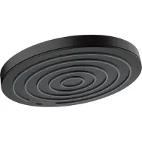 Hansgrohe Pulsify Kopfbrause 260 1jet mattschwarz , 24140670