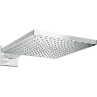 Hansgrohe Raindance Kopfbrause E 300 1jet EcoSmart 9 l/min m.Brausearm 390mm chrom, 1 Stk.
