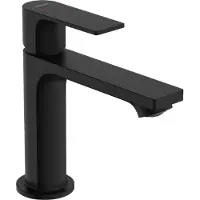 Hansgrohe Einhebel-Waschtischmischer Rebris E 110 CoolStart m.Zugstange MSW , 72559670