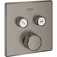 GROHE Grohtherm SmartControl, Graphit, 1 Stück(e)