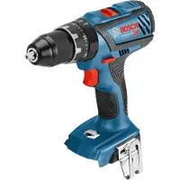Bosch GSB 18V-28 Professional Akku Schlagbohrschrauber 18 V 63 Nm + 1x Akku 5,0 Ah + Ladegerät + L-Case