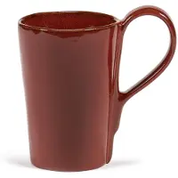 Serax Tasse La Mère Tableware By Marie Michielssen Venetian Red 330 ml