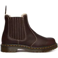 Dr. Martens Klassische Stiefeletten 2976 Leonore II DM41418200 Braun