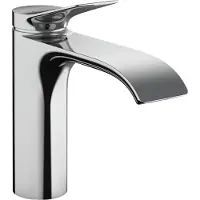 Hansgrohe Waschtischmischer 110 Vivenis ohne Ablaufgarnitur chrom, 1 Stk.