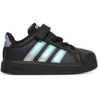 Adidas Sneaker "STREETTALK EL I" inspiriert vom Design des superstar, für Kinder