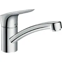 Hansgrohe Logis, Waschbecken, Chrom