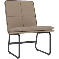 vidaXL Loungesessel
