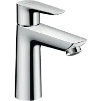 Hansgrohe Talis E, Waschbecken, Chrom