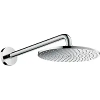 Hansgrohe Raindance S, Fester Duschkopf, Chrom, Zimmerdecke