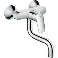 Hansgrohe Logis, Waschbecken, Chrom