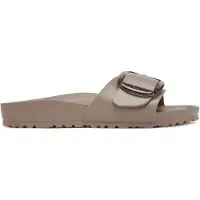 Birkenstock Pantoletten Madrid Big Buckle Eva 1030479 Beige 41