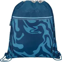 Coocazoo Sportbeutel Turnbeutel, 10 Liter