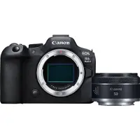 Canon EOS R6 Mark II + RF 50mm f/1,8 STM