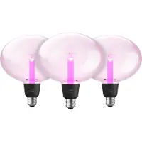 Philips Hue Lightguide Ellipse White and Color E27 Dreierpack