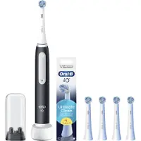 Oral-B iO 3N Schwarz Vorteilsset