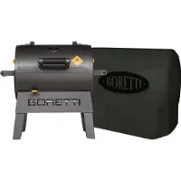 Boretti Terzo + BBQ Abdeckung Terzo