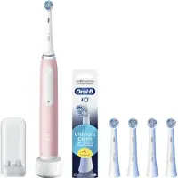 Oral-B iO 3N Rosa Vorteilsset