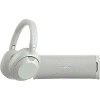 Sony ULT Wear Weiß + ULT Field 1 Weiß