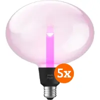 Philips Hue Lightguide Ellipse White and Color E27 Fünferpack