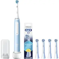 Oral-B iO 3N Blau Vorteilsset
