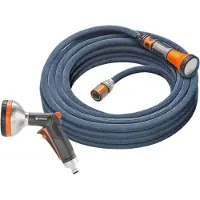 Gardena Liano Xtreme 15 m Set + Premium Brause