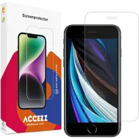Accezz Screen Protector aus gehärtetem Glas für das Apple iPhone SE (2016) / 5 / 5s