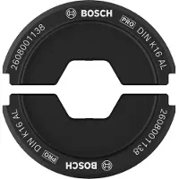 Bosch PRO Presseinsatz, K16 AL, 50 mm², Aluminiume