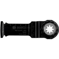 Bosch HCS Tauchsägeblatt PAIZ 32 EPC Wood, 60 x 32 mm, 10er-Pack