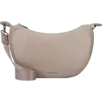 Mandarina Duck Mellow Leather Hobo Fzt03 Schultertasche
