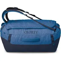 Osprey Transporter Duffel 65 Reisetasche Blue Flame/Scoria Blue