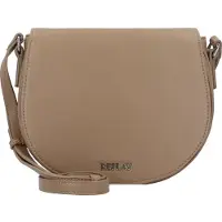 Replay Umhängetasche Crossbody Bag Dirty Pale Beige hellbraun