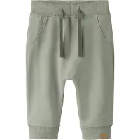 Name it Sweathose "NBNTAKKI für Mädchen und Jungen mit Kordelzug" unifarben, casual, regular fit, Baumwollmischung, Sweatware
