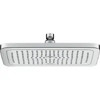Hansgrohe Croma E Kopfbrause 280 1jet EcoSmart, Chrom