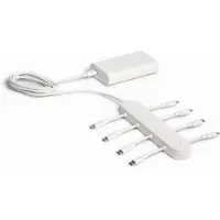LEGO Education Multi-charger 45624, Steuerung, 18 Jahr(e), Weiß
