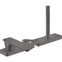 Axor 49431340 3-Loch Wannenmischer sBox