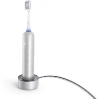 MOVA - Fresh Pro – Smarte Elektrische Zahnbürste – Silber