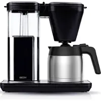 BEEM DIRECT-BREW, Filterkaffeemaschine, 1,25 l, Kaffeepad, 1500 W, Schwarz, Silber