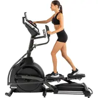 Spirit Fitness Crosstrainer XE395 Black