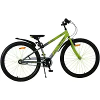 Volare Rocky Kinderfahrrad 26 Zoll, Grün