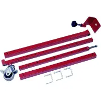 Cimco 142748, Service-Set, Metall