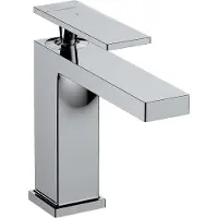 Hansgrohe Tecturis E Einhebel-Waschtischmischer 110 CoolStart EcoSmart+ ohne Ablaufgarnitur, Chrom