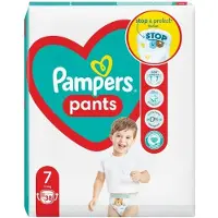 Pampers Windeln-Hose