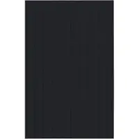 Dunicel Bordsk?rter Dunicel 72 cm x 4 m Sort,5 Stk/krt