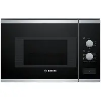 Bosch Serie 4 Bfl520ms0 Einbaumikrowelle 800w