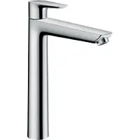 Hansgrohe Talis E, Waschbecken, Chrom