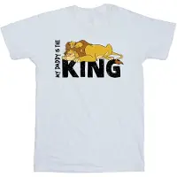 Li-cense The Lion King Daddy Is King TShirt