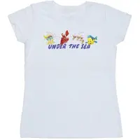 Li-cense The Little Mermaid Under The Sea TShirt