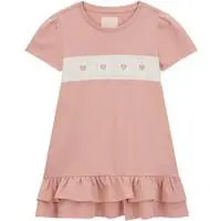 GUESS Kleid für den Alltag K6RK13 KA6W4 Rosa Regular Fit