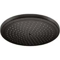 Hansgrohe 26220670 Kopfbrause Croma 280 mattschwarz