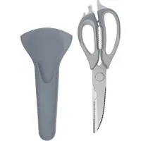 Secret De Gourmet Schere in grau | Gr.: onesize